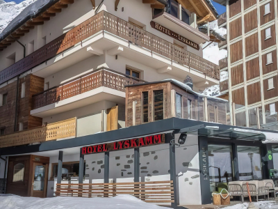 Hotel Lyskamm