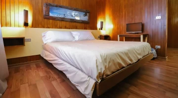 Double bedroom