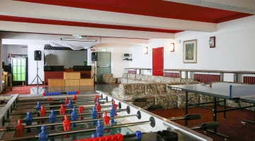 Multifunctional room