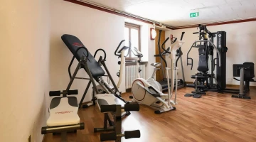 Area fitness