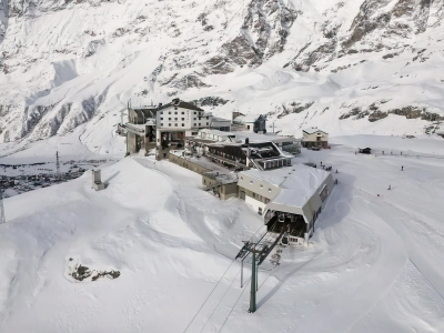 Hotel Lo Stambecco