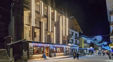Hotel Perruquet