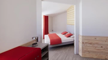 Suite avec espaces divisés