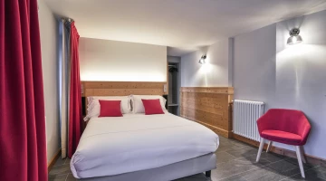 Chambre double