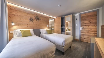 Chambre double