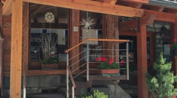Ingresso hotel