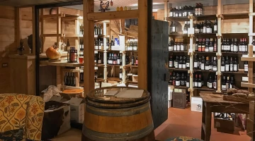 Cantina dei vini