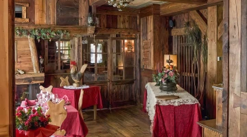Sala ristorante