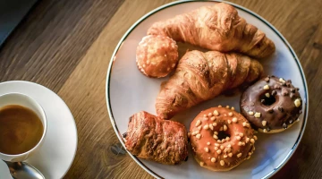 Sweet breakfast suggestions