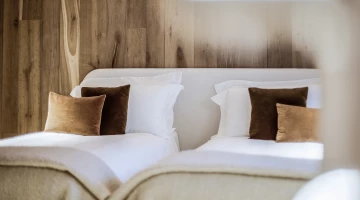 Double room