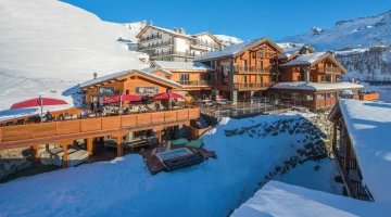 Hotel Principe delle Nevi