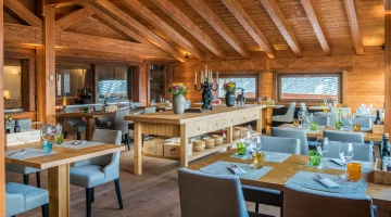 Sala ristorante