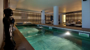 Piscina interna