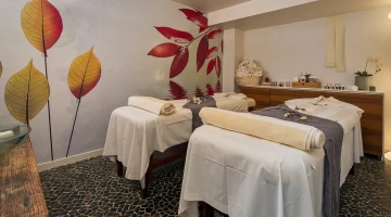 Cabina massaggi