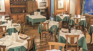 Sala ristorante