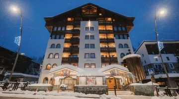 Sertorelli Sporthotel