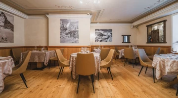 Restaurantsaal
