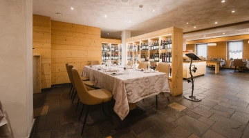 Details zum Restaurantraum