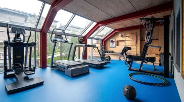 Fitnessraum