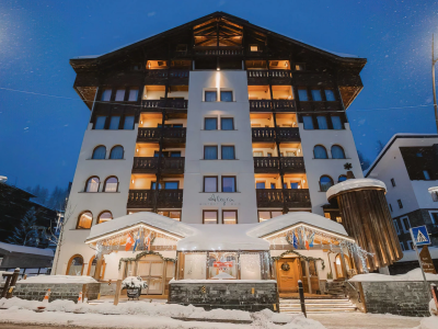 Sertorelli Sporthotel
