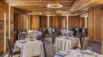 Sala ristorante