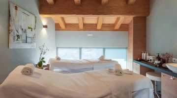 Cabina massaggi