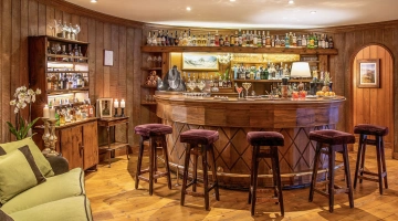 Comptoir de bar