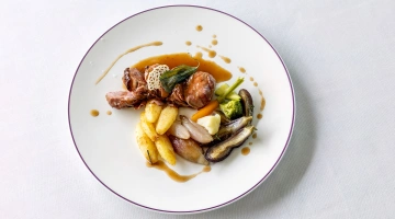 Plats de poisson