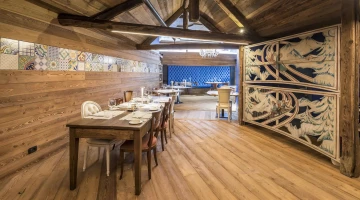 Sala ristorante