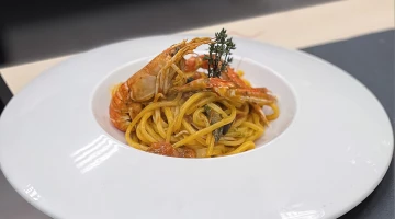 Proposition gastronomique du chef