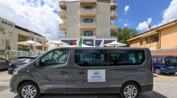 Navette vers le centre
