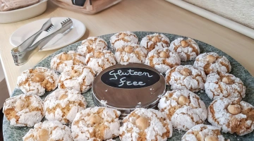 Glutenfreie Desserts