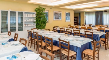 Salle de restaurant