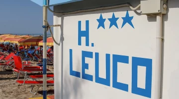 Spiaggia privata