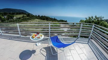 Terrazza panoramica