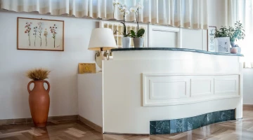 Banco reception