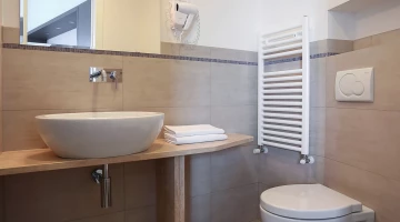 Bagno privato