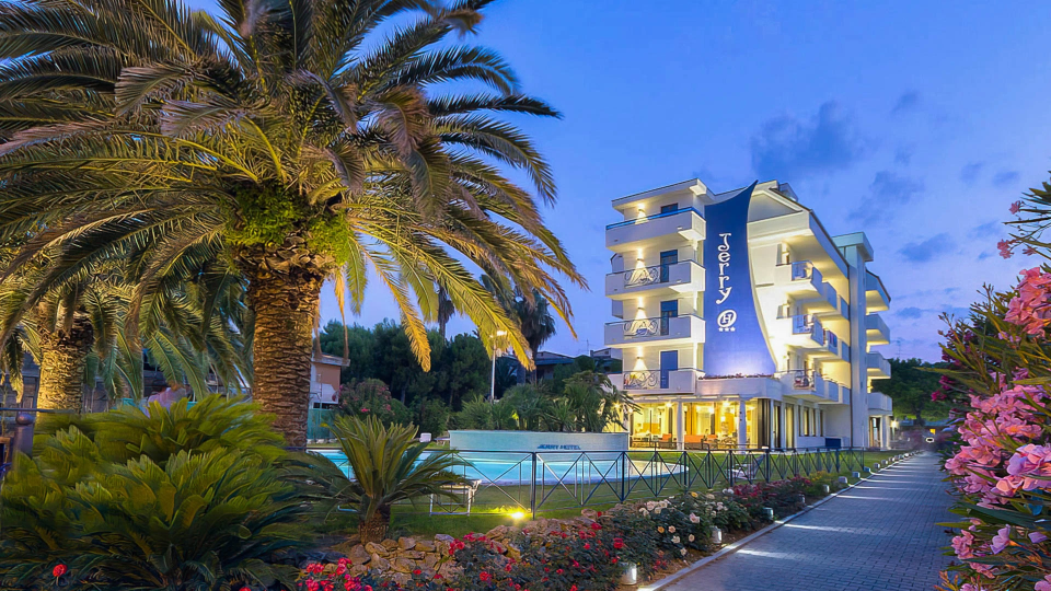 Esterno hotel