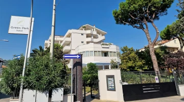 Accesso alla struttura