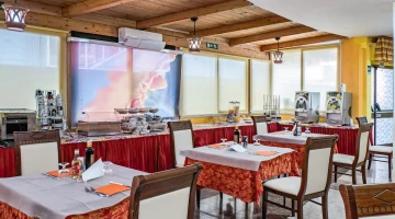 Sala ristorante