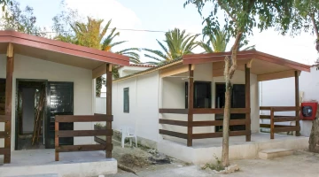 Bungalow exterior