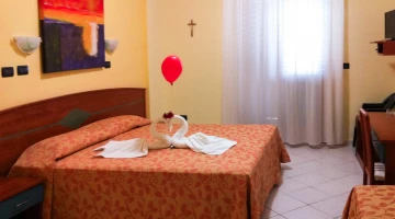 Double bedroom