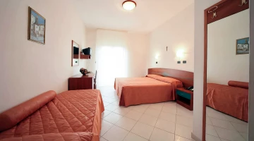 Triple room
