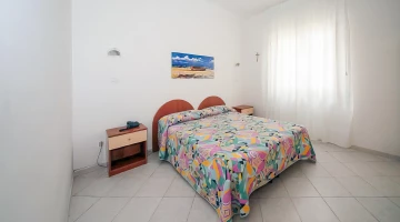 Double bedroom in apartment