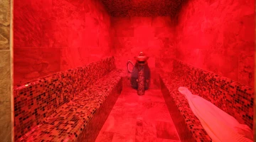 Turkish bath