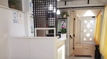 Banco reception