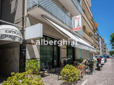 Albergo Paris