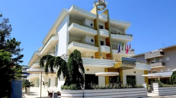 Hotel facade