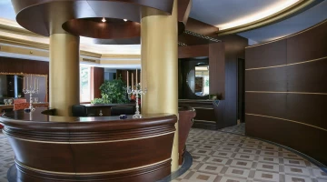 Banco reception