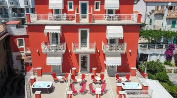 Hotelfassade
